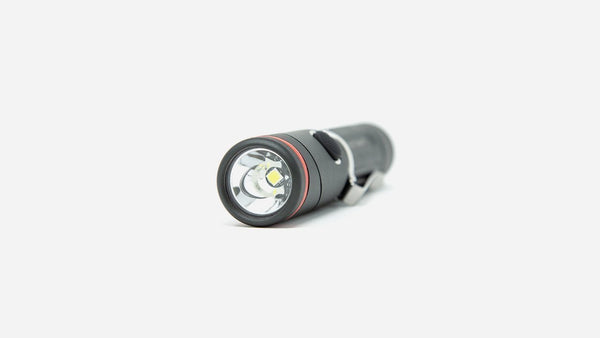 NANO TORCH TWIST Magnetic 90° Swivel LED Flashlight