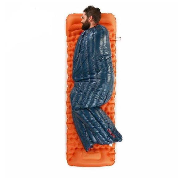 Ultralight Waterproof White Goose Down Sleeping Bag
