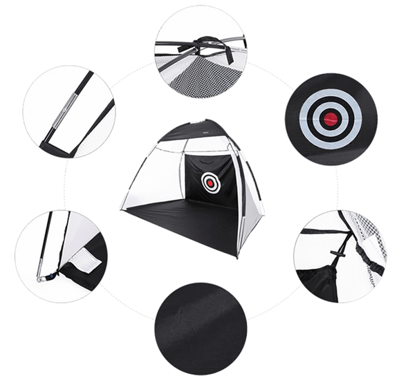 GOLF TARGET NET 3RD GEN