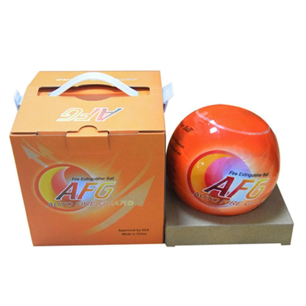 Fire Extinguisher Ball