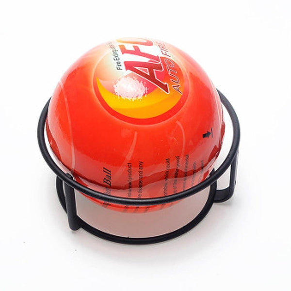 Fire Extinguisher Ball