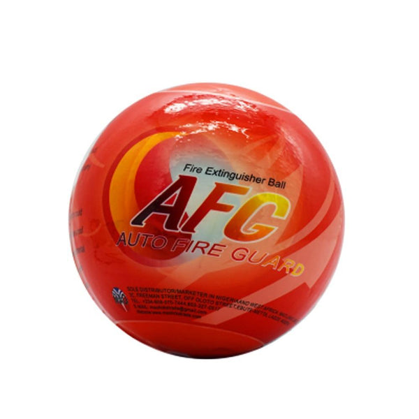 Fire Extinguisher Ball