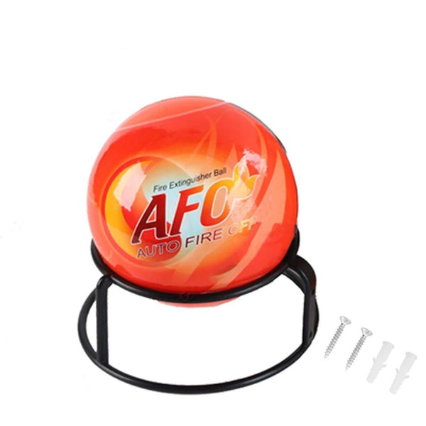 Fire Extinguisher Ball