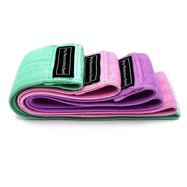 Glute Resistant Bands