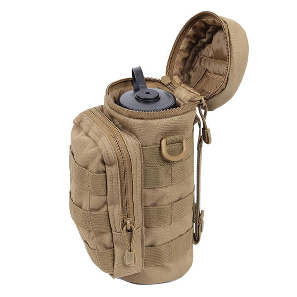 Tactical Molle Water Bottle Pouch