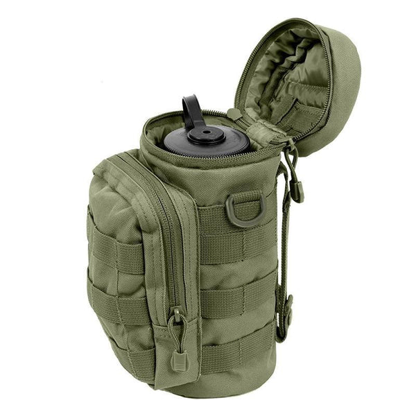 Tactical Molle Water Bottle Pouch