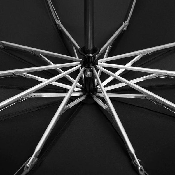 Foldable Reversible Automatic Umbrella (Reflective Strips)