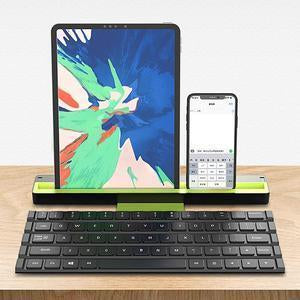 Foldable Wireless Rollable Bluetooth Keyboard