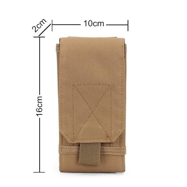 Waterproof Phone Holder Sport Waist Belt