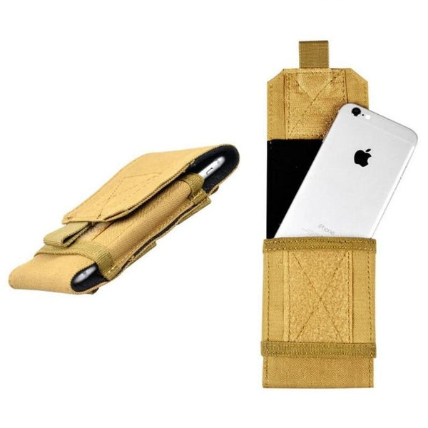 Waterproof Phone Holder Sport Waist Belt