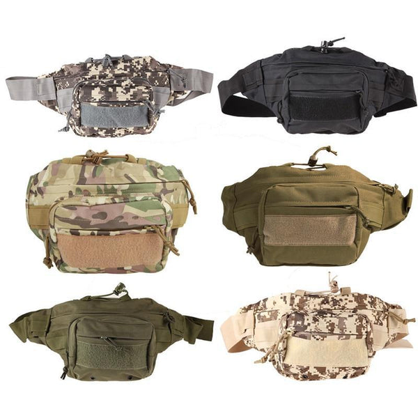 Outdoor Military Waist Bag