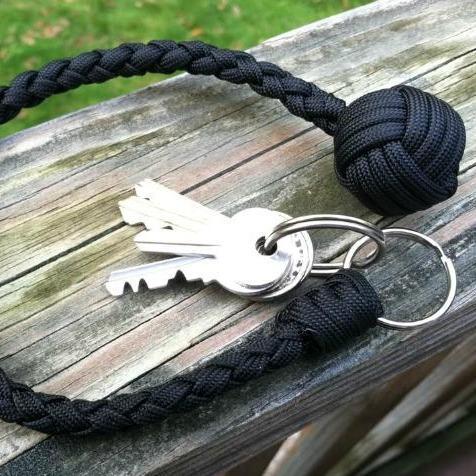 SELF DEFENSE KEYCHAIN