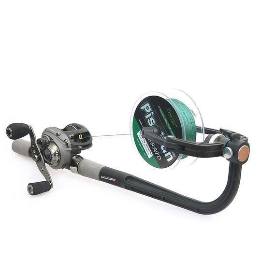 FISH REEL WINDER