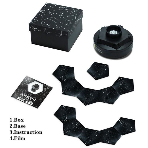 Planetarium Projector