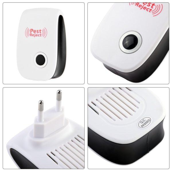 ULTRASONIC PEST REPELLENT