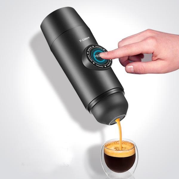 CUPSPRESSO - TRAVEL COFFEE ESPRESSO MAKER