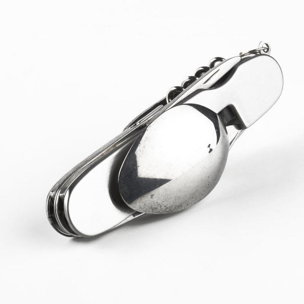 Portable Camping Tableware Set