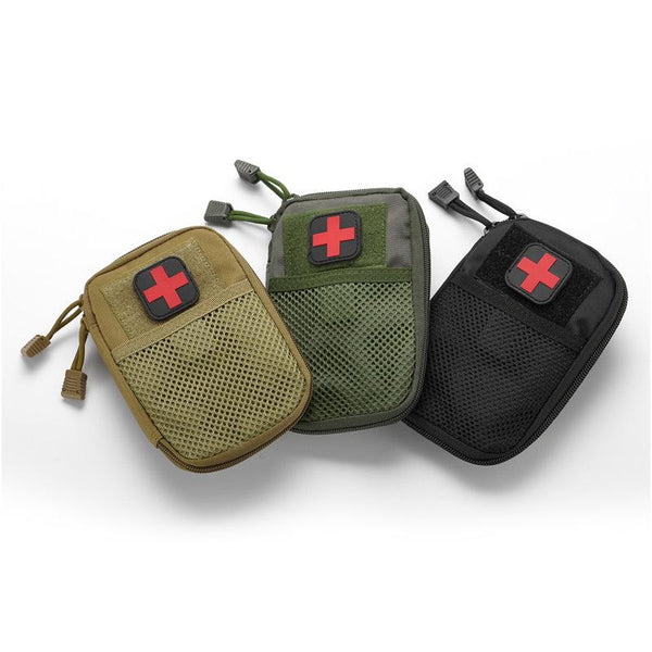Portable Military First Aid Kit