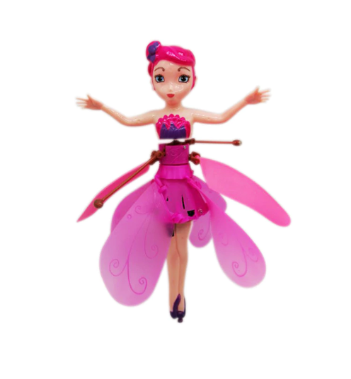 Flying Fairy Magical Princess