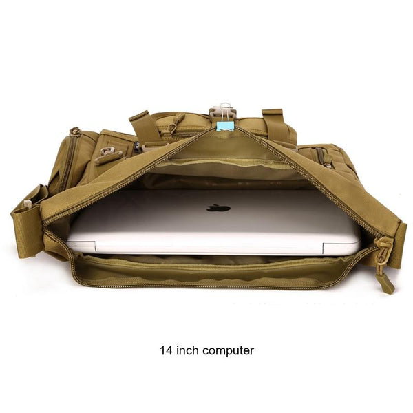 Tactical Sling Shoulder Bag
