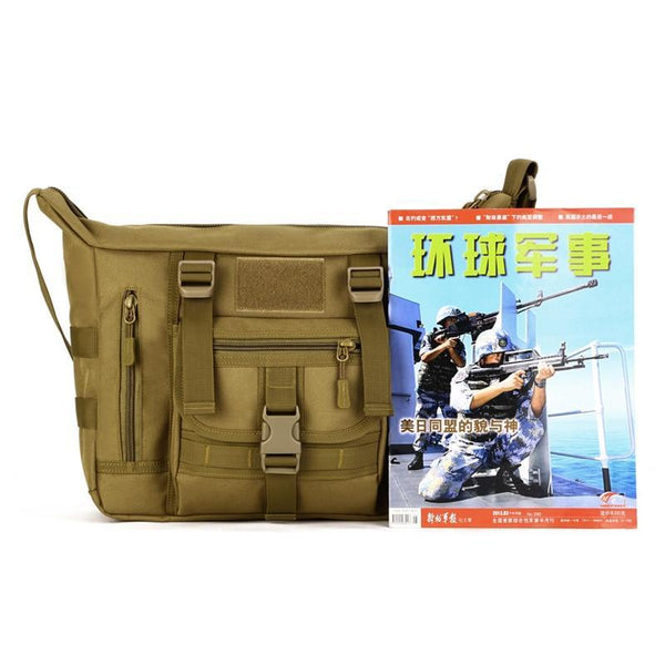 Tactical Sling Shoulder Bag