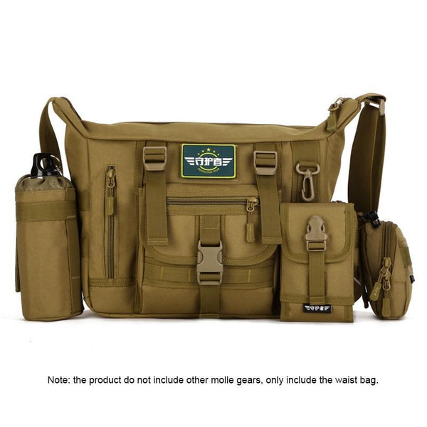 Tactical Sling Shoulder Bag