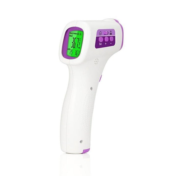NO CONTACT IR THERMOMETER