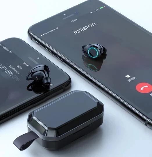 TOUCH WIRELESS EARBUDS