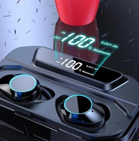 TOUCH WIRELESS EARBUDS