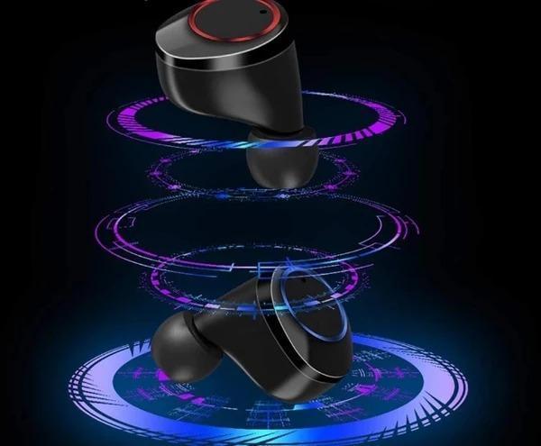 TOUCH WIRELESS EARBUDS