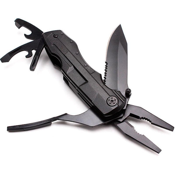 Multi-tool Folding Screwdriver