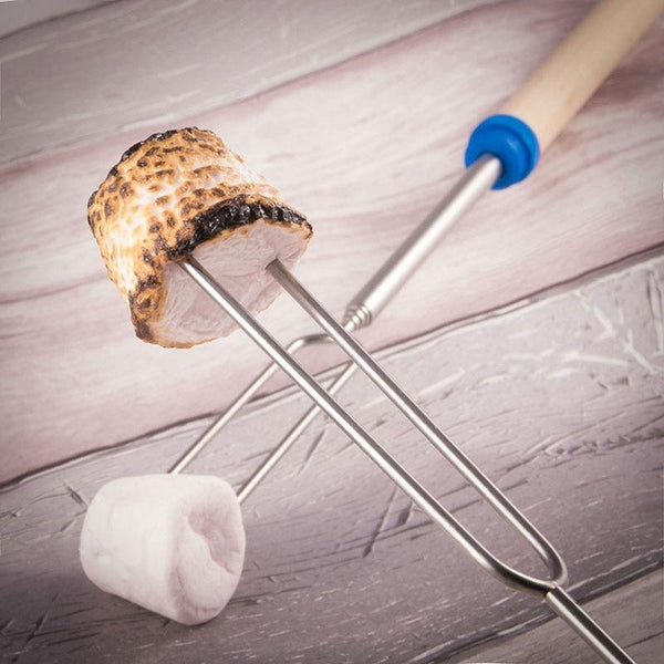 Roasting Sticks Set of 8