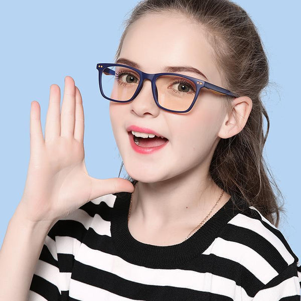 BLUE LIGHT GLASSES FOR KIDS