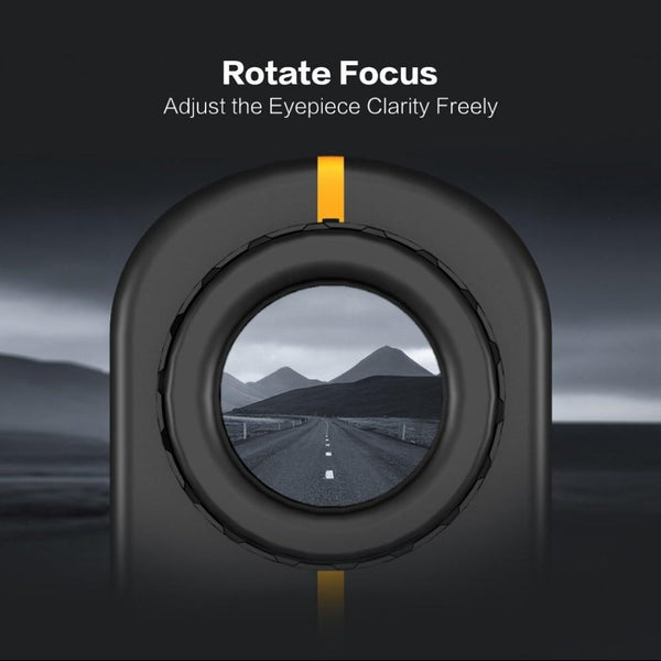 Monocular Telescope Laser Rangefinder 1000M