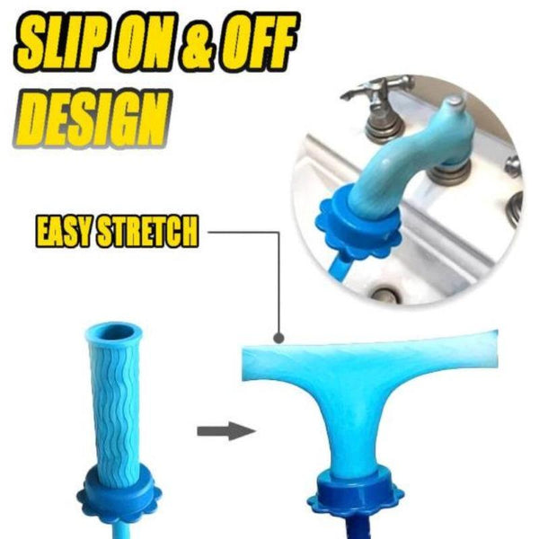 BATHBUDDY - PET SLIP-ON SHOWER SPRINKLE