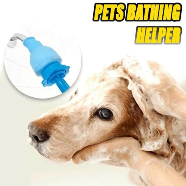 BATHBUDDY - PET SLIP-ON SHOWER SPRINKLE