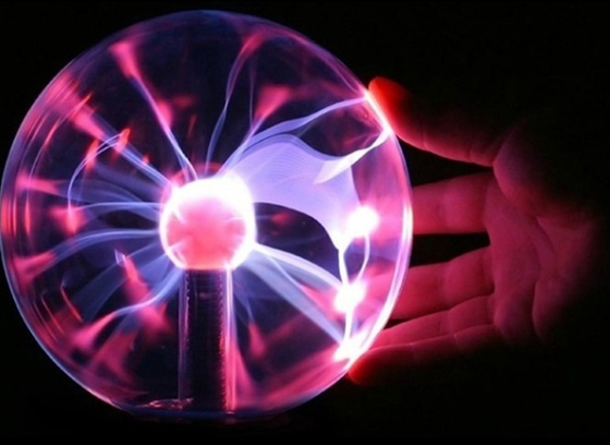 Plasma Lamp