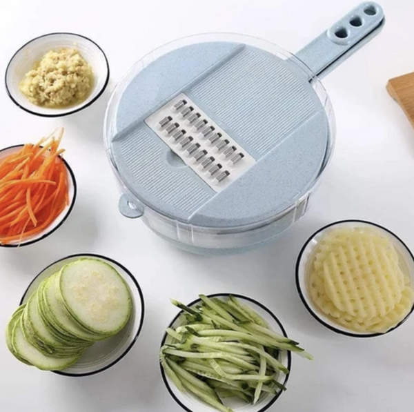 Multifunctional Mandoline Slicer