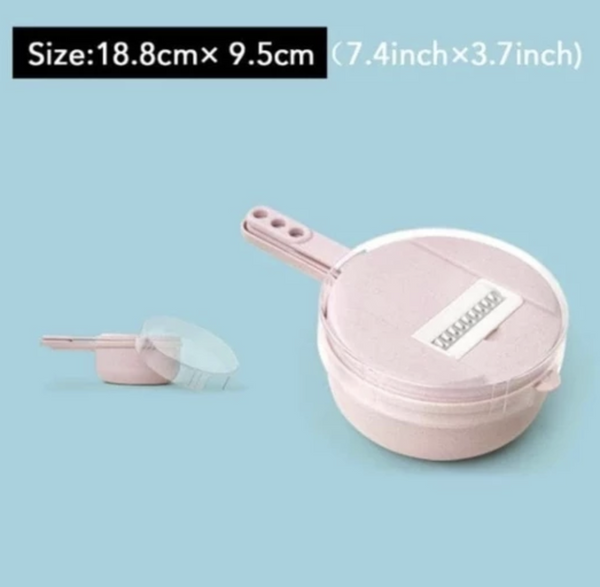 Multifunctional Mandoline Slicer