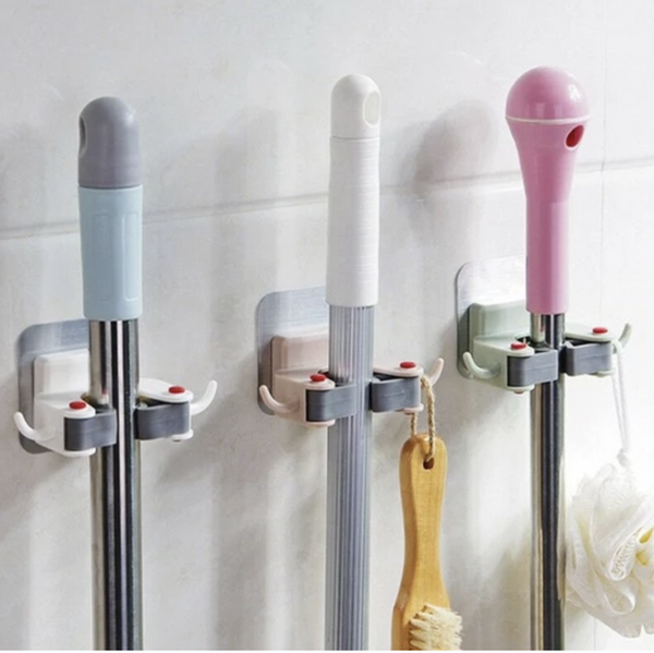 Nail Free Wall Organizer