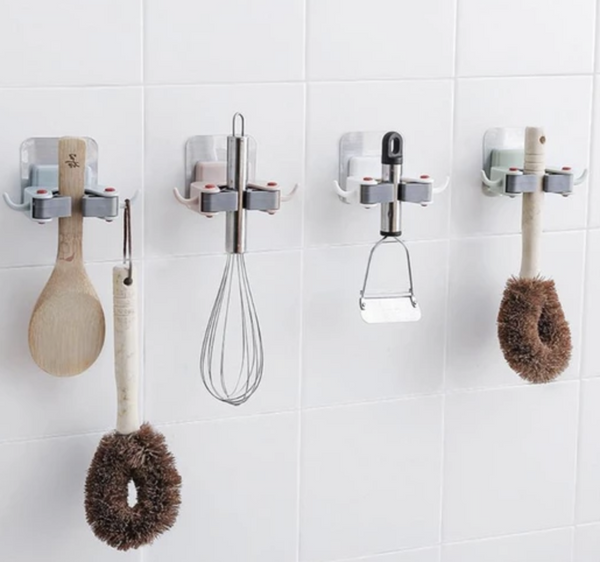 Nail Free Wall Organizer