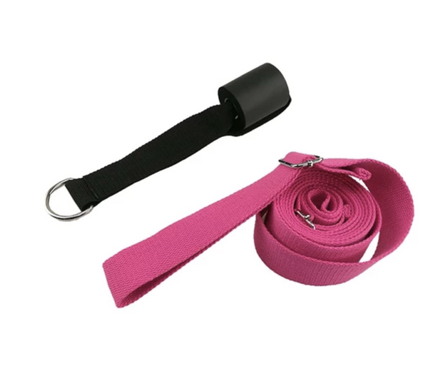 Door Flexibility Leg Stretcher