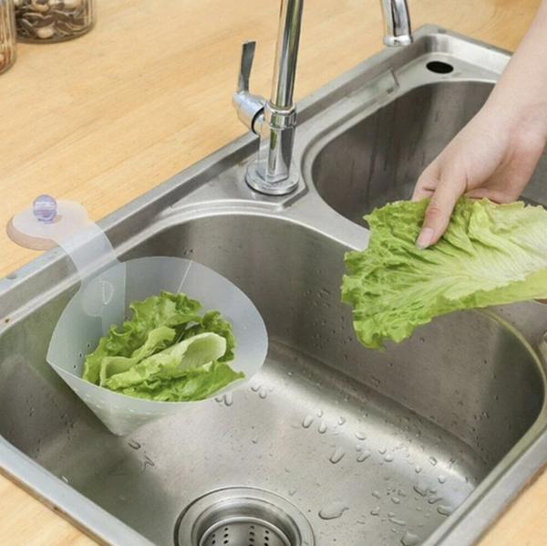Recyclable Sink Waste Filter
