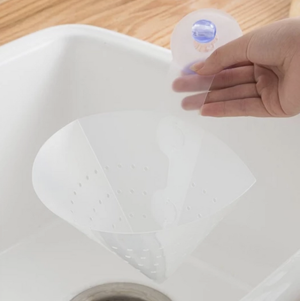 Recyclable Sink Waste Filter