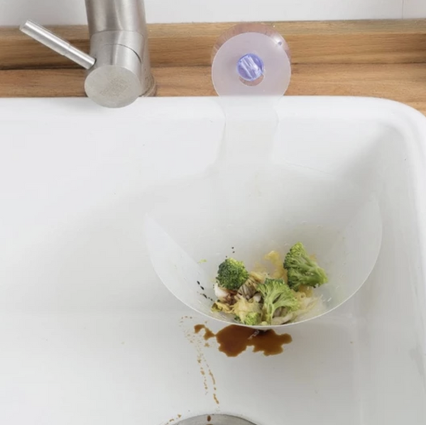 Recyclable Sink Waste Filter