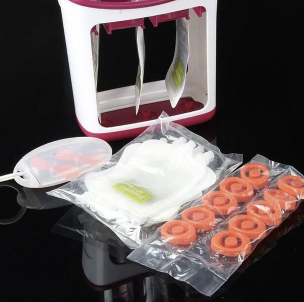 MIGHTY BABY FEEDING STATION