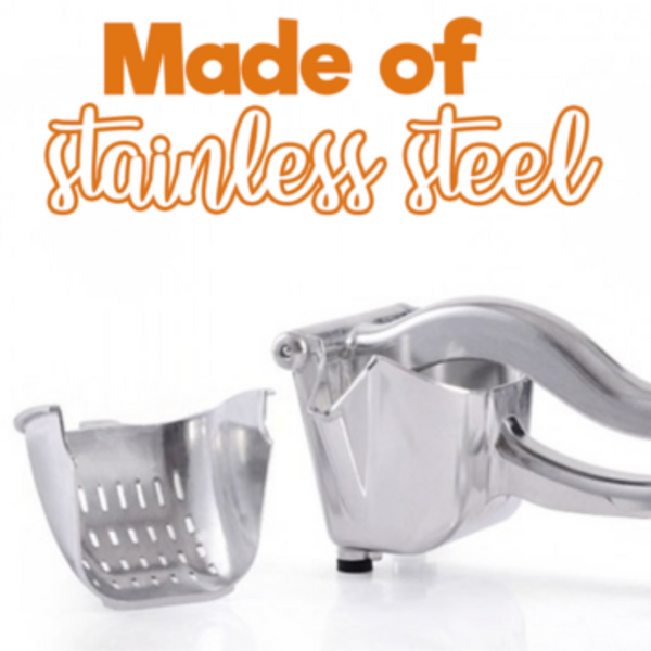 MANUAL CITRUS FRUIT SQUEEZER