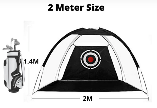 GOLF TARGET NET 3RD GEN