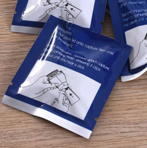 Automatic Electric Head Lice Eliminator