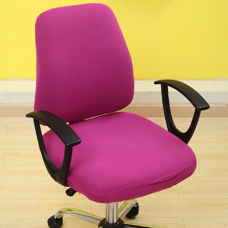 Decorative Computer Office Chair Cover